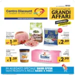 Centro Discount Grandi affari - al 09.04.2025