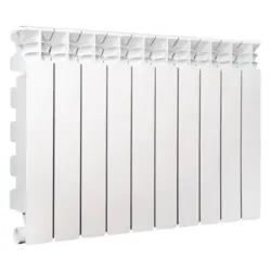 АЛУМИНИЕВ ГЛИДЕР H500 138.70 W FONDITAL ARDENTE