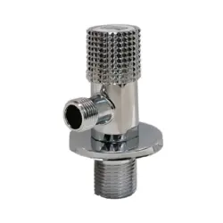 СПИРАТЕЛЕН КРАН С КЕРАМИЧЕН МЕХАНИЗЪМ SFIT DIAMANTE ХРОМ