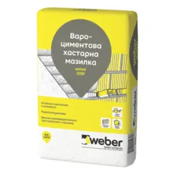 ХАСТАРНА МАЗИЛКА ЗА ВЪТРЕШНО И ВЪНШНО ПРИЛОЖЕНИЕ WEBER 201P