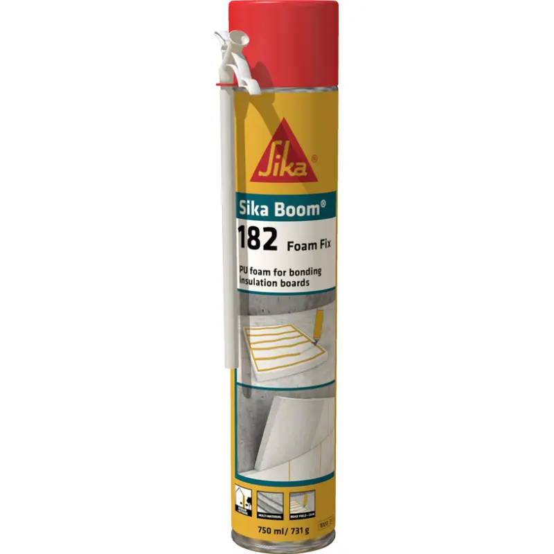 ПЯНА ЗА ТОПЛОИЗОЛАЦИЯ SIKA SIKABOOM 182 FOAMFIX