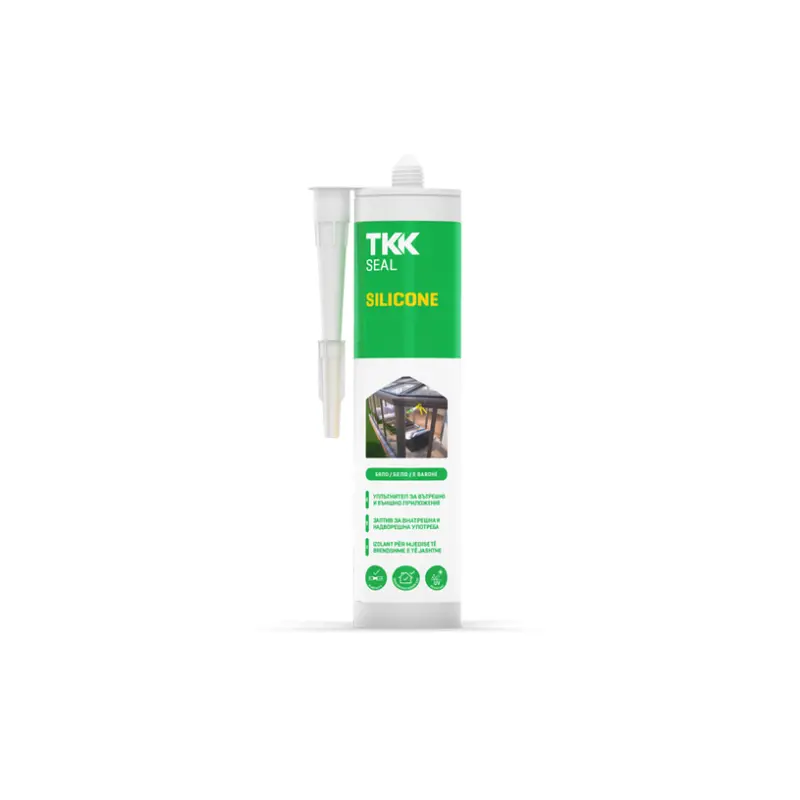 УНИВЕРСАЛЕН СИЛИКОН TKK БЯЛ