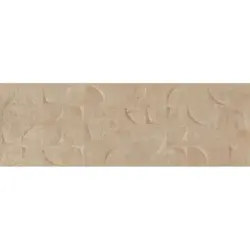 ФАЯНС ДЕКОР AZULEJOS BENADRESA FORM REINE WALNUT 30X90 CM