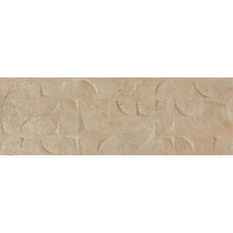 ФАЯНС ДЕКОР AZULEJOS BENADRESA FORM REINE WALNUT 30X90 CM