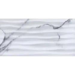 ФАЯНС ДЕКОР KAI СТАТУАРИО ВЪЛНИ 30X60 CM