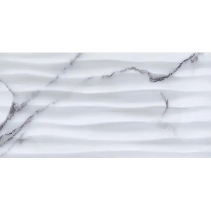 ФАЯНС ДЕКОР KAI СТАТУАРИО ВЪЛНИ 30X60 CM