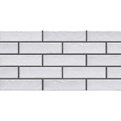 КЛИНКЕР CERRAD FOGGIA BIANCO 6.5X24.5 CM