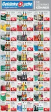 Getränke Quelle WVG Getränke Quelle: Getränkeangebote - bis 12.04.2025