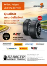 Interpneu Klinger Reifen & KFZ-Teile: Qualität neu definiert - bis 12.04.2025