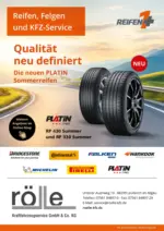 Interpneu Rölle Kfz - Service: Qualität neu definiert - bis 12.04.2025
