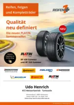Interpneu Udo Henrich KFZ Meisterbetrieb: Qualität neu definiert - bis 12.04.2025