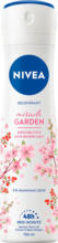 dm-drogerie markt NIVEA Deospray Miracle Garden Kirschblüte & rote Beeren - bis 31.07.2025