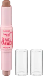 trend !t up Highlighter & Bronzer Duo Face Stick 020