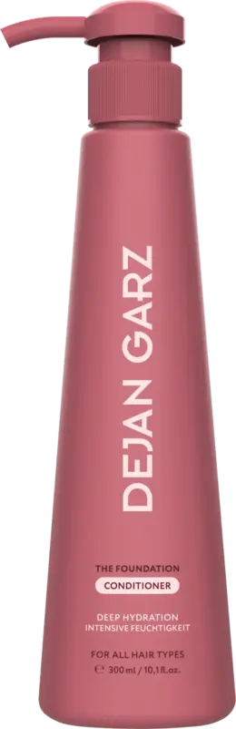 DEJAN GARZ Conditioner The Foundation Deep Hydration