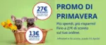 L'Ora degli Animali Promo di Primavera - al 06.04.2025