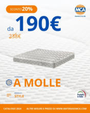 Sconto 20%