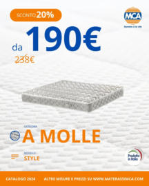 Sconto 20%