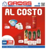 Gross Iper Al costo - al 09.04.2025