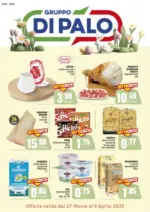 C&C di Palo Offerte valide dal 27 marzo al 9 aprile - al 09.04.2025