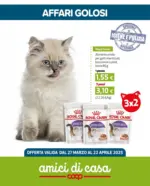 Amici di casa Coop Affari golosi - al 22.04.2025
