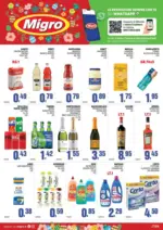 Migross Market Offerte Migro - al 30.04.2025
