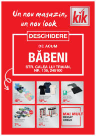 Catalog KiK până în data de 12.05.2025