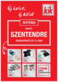 KiK újság érvényessége 2025.05.05-ig