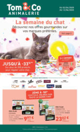 Découvrez nos offres gourmandes sur vos marques préférées