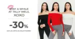 Tally Weijl -50% sur le 2ème - au 13.04.2025