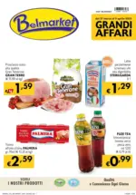 Belmarket Grandi affari - al 09.04.2025