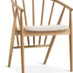 JYSK JYSK Scaun ARNBORG stejar natur/crem