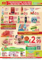 Jero Market Risparimo Vero! - al 10.04.2025