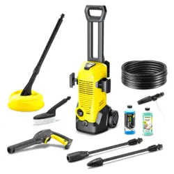 ВОДОСТРУЙКА KARCHER K3 CAR & HOME