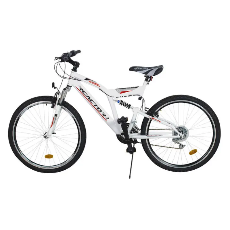 ВЕЛОСИПЕД REACTOR GALAXY 26" 18, РАМКА СТОМАНЕНА