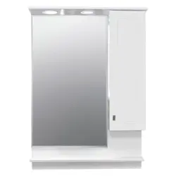 ШКАФ ЗА БАНЯ С ОГЛЕДАЛО VICARD ДЪБЛИН