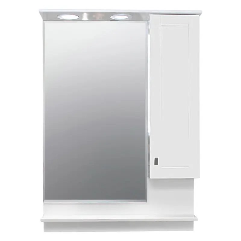 ШКАФ ЗА БАНЯ С ОГЛЕДАЛО VICARD ДЪБЛИН