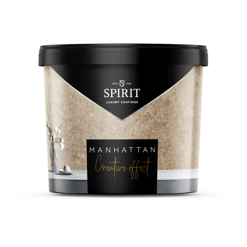 ЕФЕКТНО ПОКРИТИЕ MANHATTAN БАЗА W 2.5 L SPIRIT