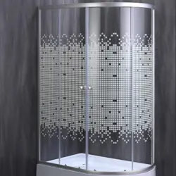 ДУШ КАБИНА 120Х80 SYNCHRO 8051 L