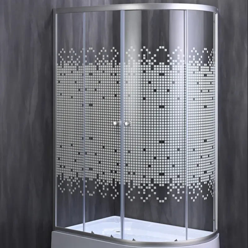 ДУШ КАБИНА 120Х80 SYNCHRO 8051 L