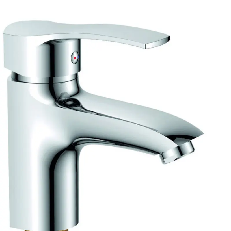 СМЕСИТЕЛ INTER CERAMIC QUADRAT