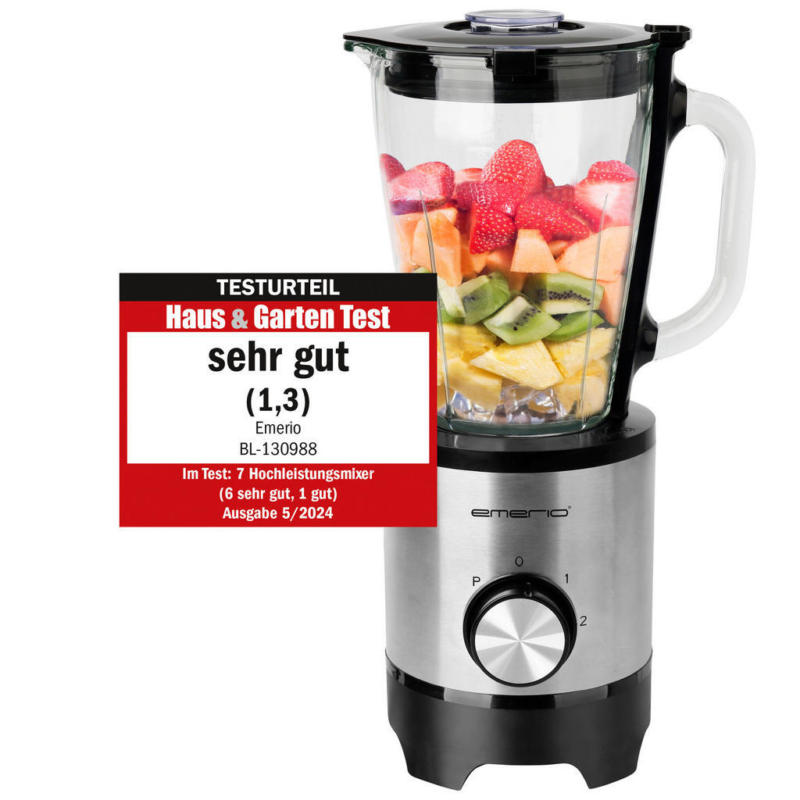 Emerio Standmixer BL-130988