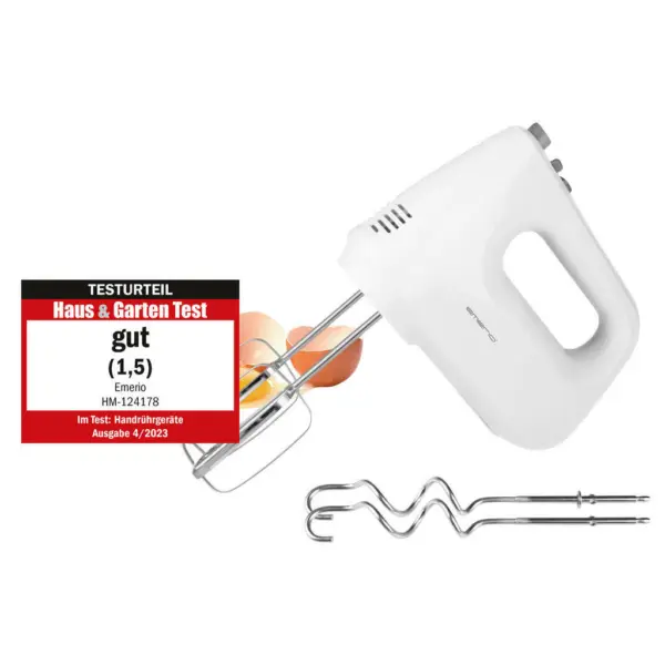 Emerio Handmixer HM-124178