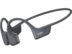 Shokz OpenRun Pro 2, Open-ear Bluetooth Kopfhörer, Schwarz