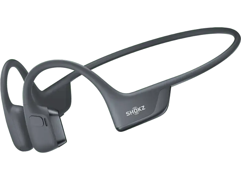 Shokz OpenRun Pro 2, Open-ear Bluetooth Kopfhörer, Schwarz