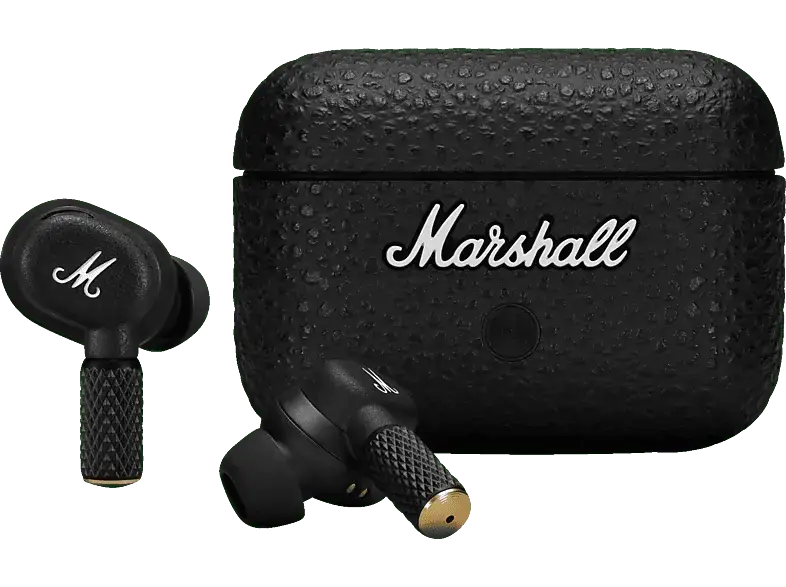 Marshall Motif II A.N.C True Wireless, Black; True Wireless Kopfhörer