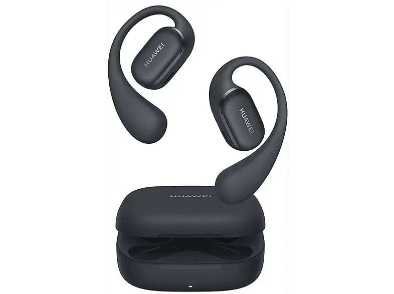Huawei FreeArc True Wireless, Open-ear Kopfhörer, Schwarz; True Wireless Kopfhörer