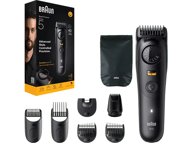 Braun BT 5560 Barttrimmer