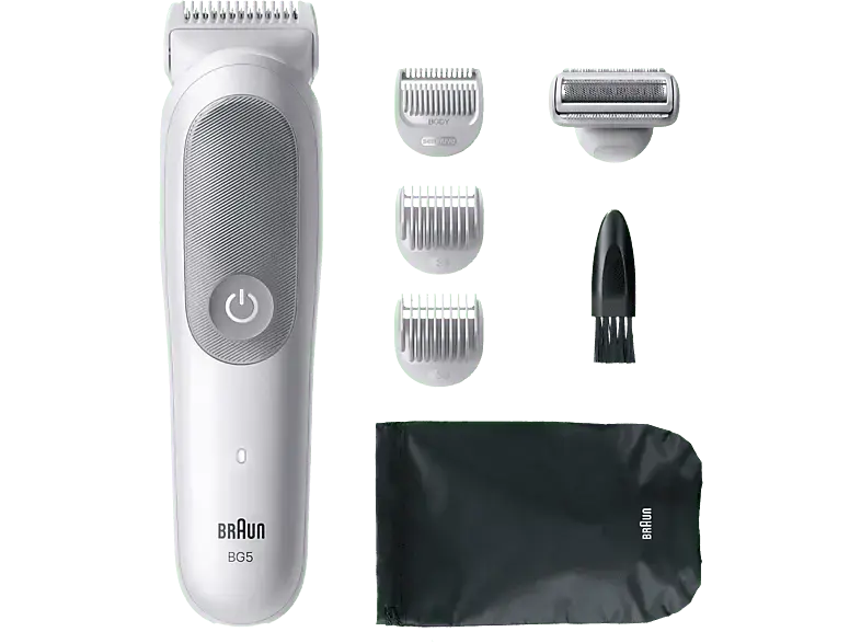 Braun BG5550 Bodygroomer