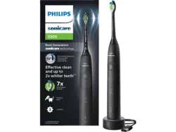 Philips HX7111/01 Sonicare 5500 Schallzahnbürste Schwarz