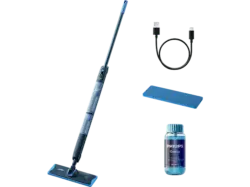 Philips XV5113/01 OneUp 5000 Series Elektrischer Mopp, Blau